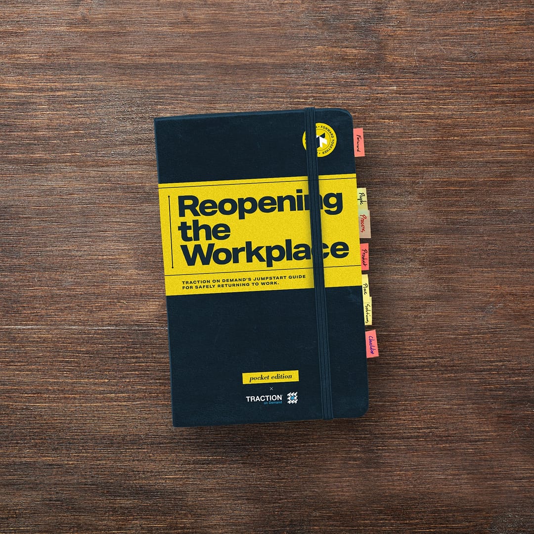 Forward Together eGuide – Cover