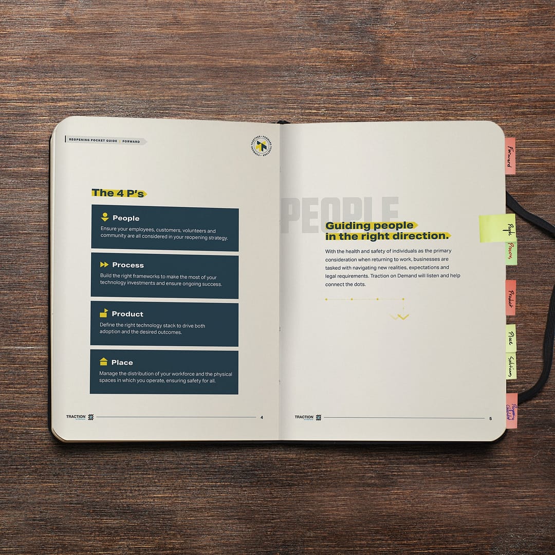 Forward Together eGuide – Spread