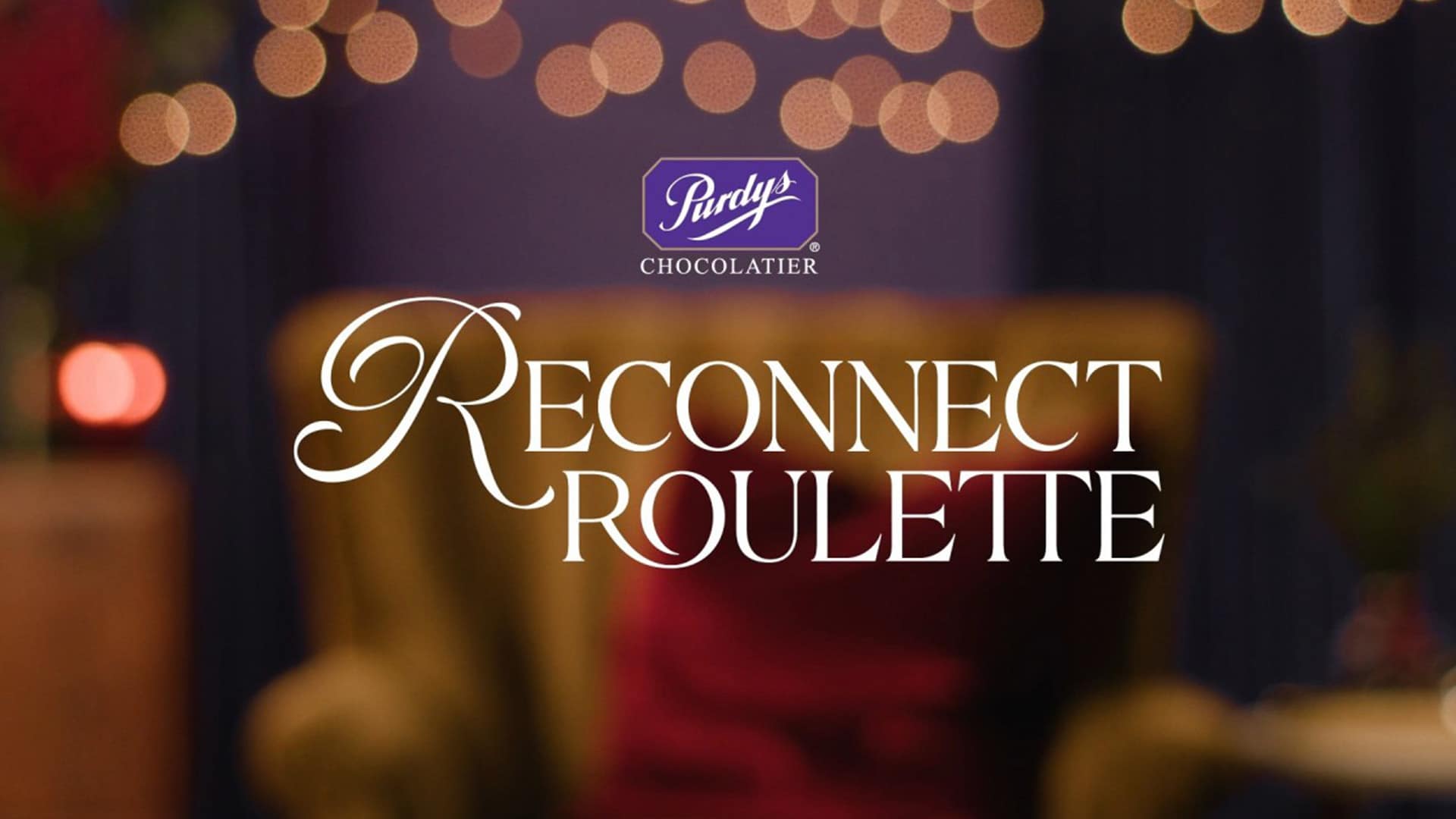 Reconnect Roulette Logo